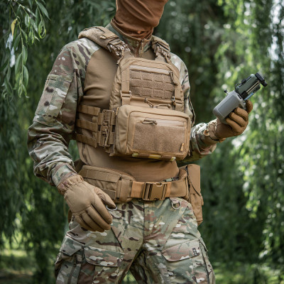 M-Tac Admin Pouch Large Elite Gen.II – organizators, Coyote