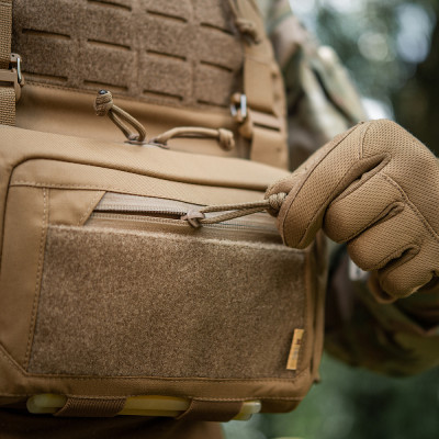 M-Tac Admin Pouch Large Elite Gen.II – organizators, Coyote