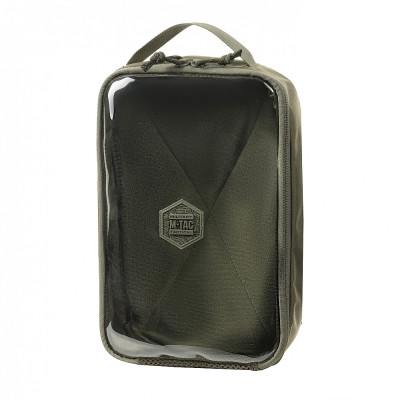 M-Tac Elite Large Gen.II organizators 30 × 19 cm, Ranger Green