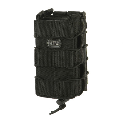 M-Tac Open Double Pouch for AK – magazīnu somiņa, Melna