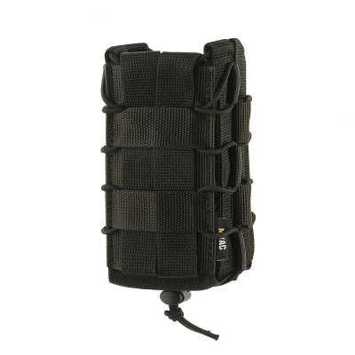M-Tac Open Double Pouch for AK – magazīnu somiņa, Melna