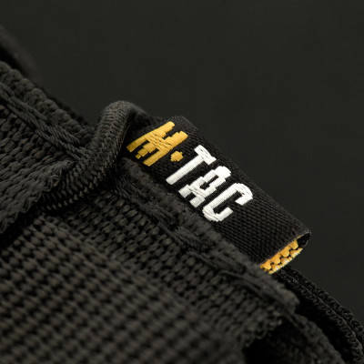 M-Tac Open Double Pouch for AK – magazīnu somiņa, Melna