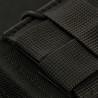 M-Tac Open Double Pouch for AK – magazīnu somiņa, Melna
