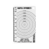 Ecopybook Tactical precizitātes lineāls – matēts, 9 × 6,5 cm