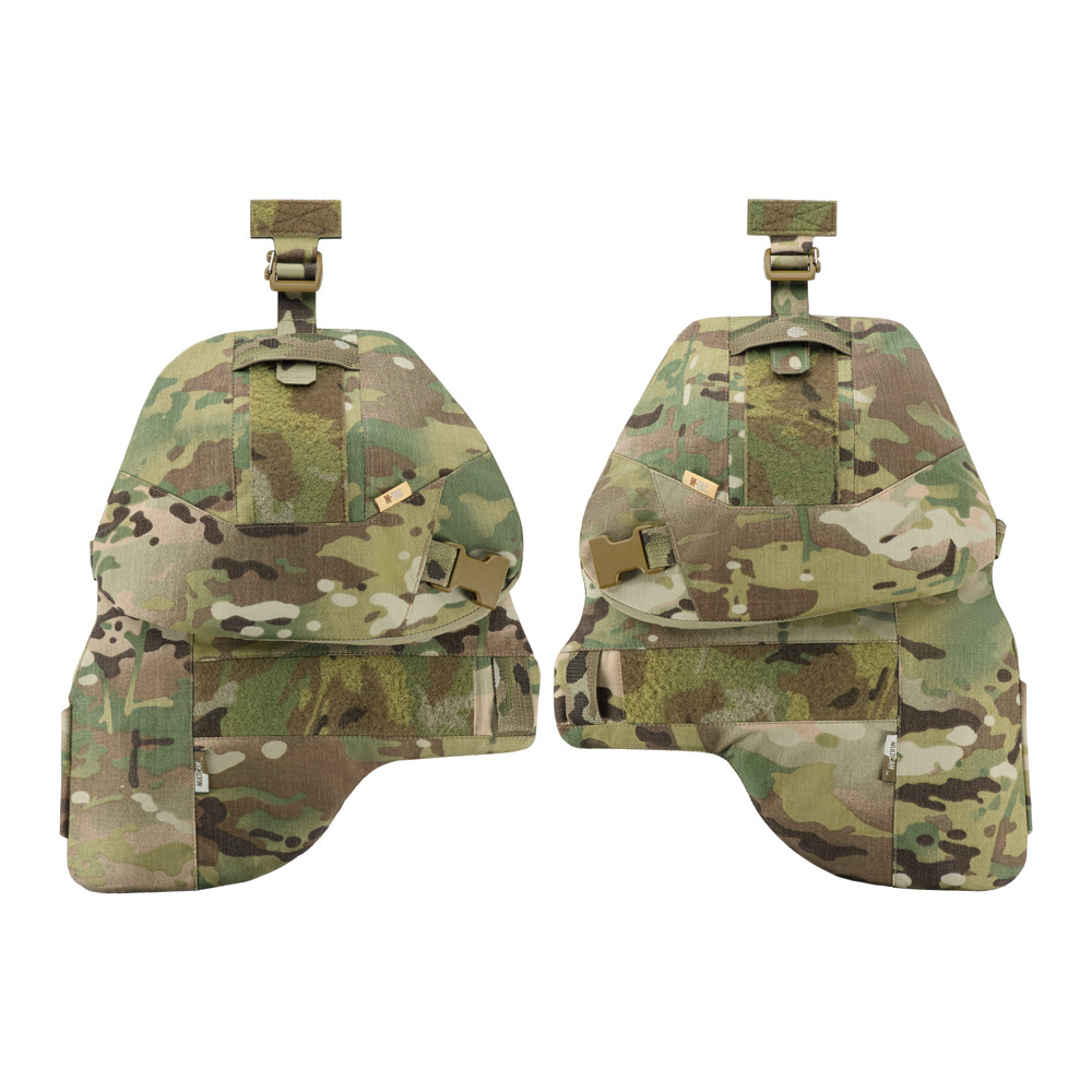 M-Tac Ergonomic Shoulder Protection for Ballistic