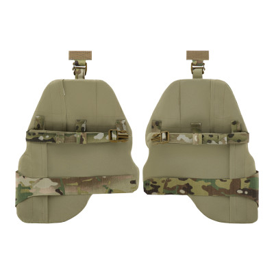 M-Tac Ergonomic Shoulder Protection (Pair) – plecu aizsardzība