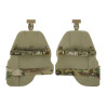 M-Tac Ergonomic Shoulder Protection (Pair) – plecu aizsardzība