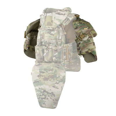 M-Tac Ergonomic Shoulder Protection (Pair) – plecu aizsardzība