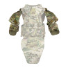 M-Tac Ergonomic Shoulder Protection (Pair) – plecu aizsardzība