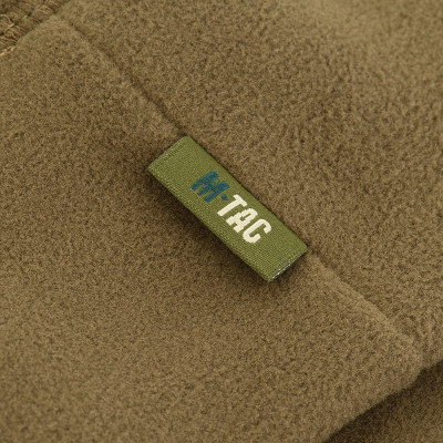 M-Tac Polartec 200 flīsa cepure silta, zema profila, Dark Olive