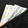 M-Tac Velcro Wallet Elite Gen.II Hex – maks, Melna