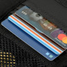 M-Tac Velcro Wallet Elite Gen.II Hex – maks, Melna