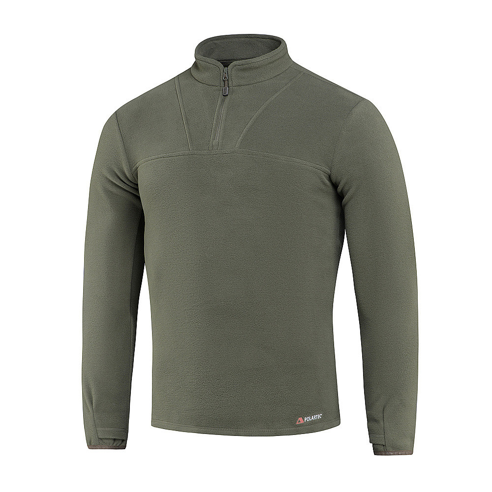 M-Tac Delta Polartec Micro flīsa džemperis, Army Olive