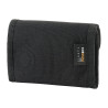 M-Tac Wallet with Patch Panel Elite Gen.II – maks, Melna