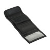 M-Tac Wallet with Patch Panel Elite Gen.II – maks, Melna