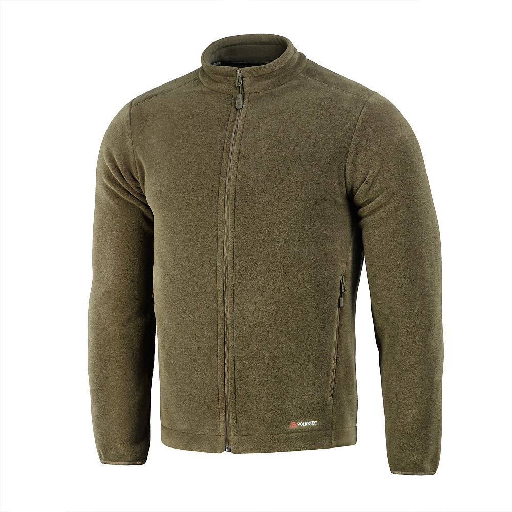 M-Tac Nord Fleece Polartec 200 jaka YKK, Dark Olive