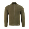 M-Tac Nord Fleece Polartec 200 jaka YKK, Dark Olive