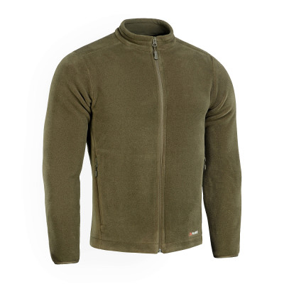 M-Tac Nord Fleece Polartec 200 jaka YKK, Dark Olive