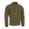 M-Tac Nord Fleece Polartec 200 jaka YKK, Dark Olive