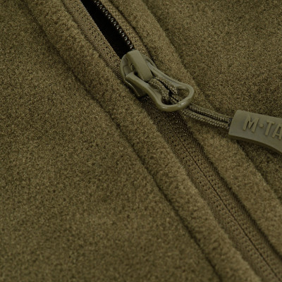 M-Tac Nord Fleece Polartec 200 jaka YKK, Dark Olive