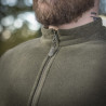 M-Tac Nord Fleece Polartec 200 jaka YKK, Dark Olive