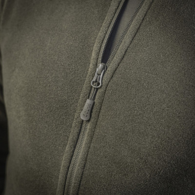 M-Tac Nord Fleece Polartec 200 jaka YKK, Dark Olive