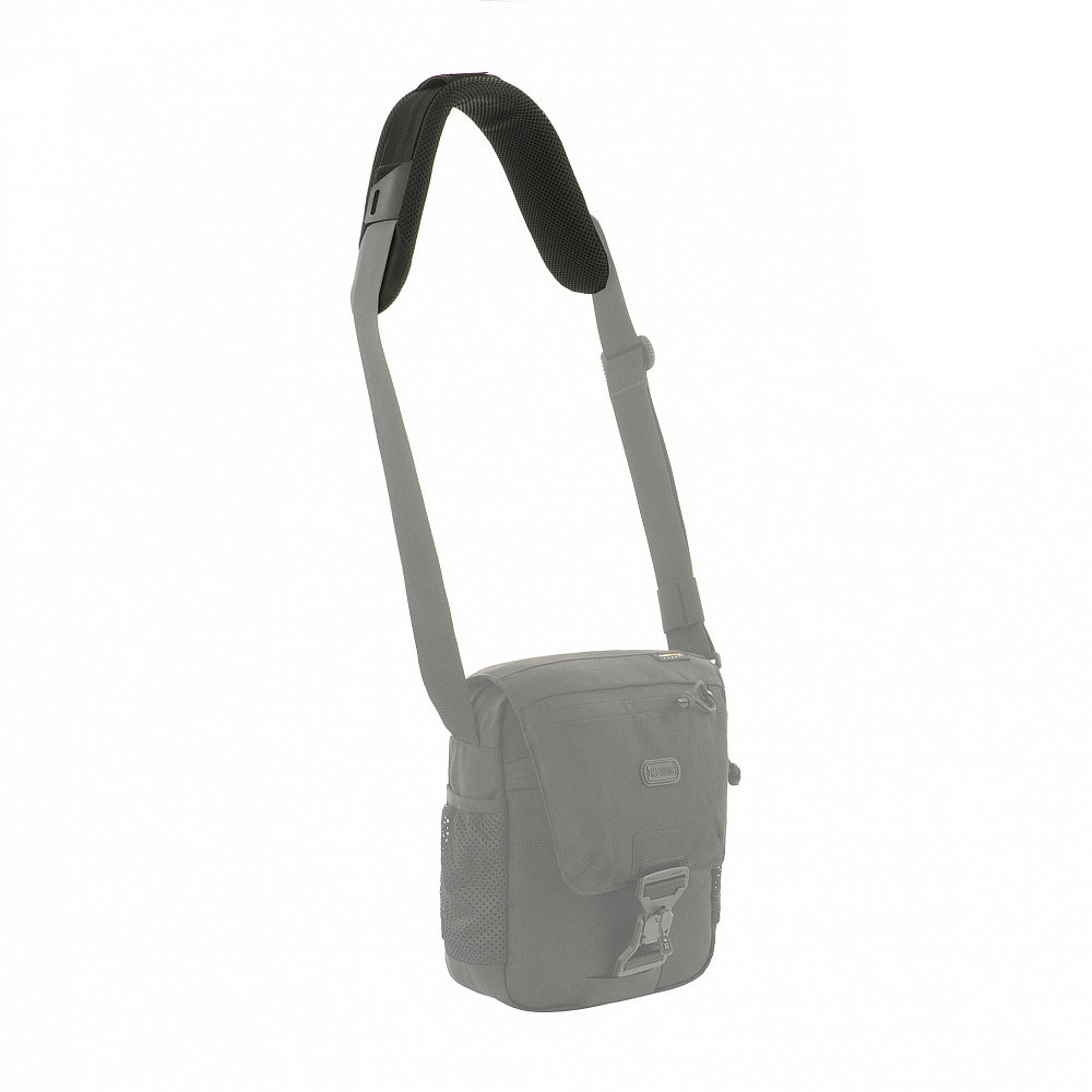 M-Tac Damper on the Shoulder Strap