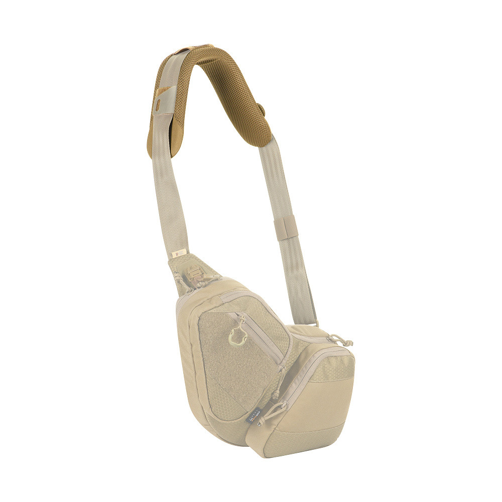 M-Tac Damper on the Shoulder Strap 40 mm – plecu siksnas polsterējums, Coyote