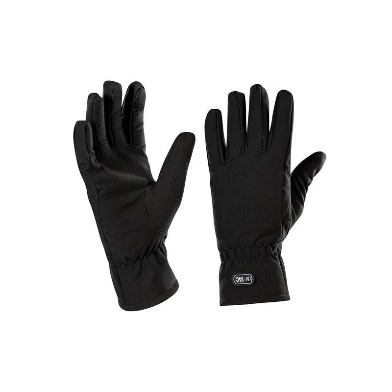 M-Tac Gloves Winter Soft Shell Žieminės pirštinės