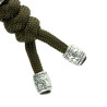 M-Tac Knife Lanyard Zeus Stainless Steel – naža aukliņa, Olive