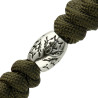 M-Tac Knife Lanyard Zeus Stainless Steel – naža aukliņa, Olive
