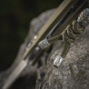 M-Tac Knife Lanyard Zeus Stainless Steel – naža aukliņa, Olive
