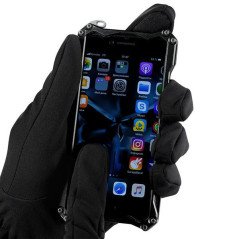 M-Tac Gloves Winter Soft Shell Žieminės pirštinės