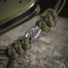 M-Tac Knife Lanyard Zeus Stainless Steel – naža aukliņa, Olive