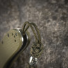M-Tac Knife Lanyard Zeus Stainless Steel – naža aukliņa, Olive