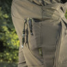 M-Tac Knife Lanyard Zeus Stainless Steel – naža aukliņa, Olive