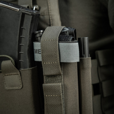 M-Tac CAT žņauga soma Cordura 500D, Ranger Green