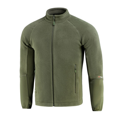M-Tac Polartec Sport 200 flīsa jaka, Army Olive