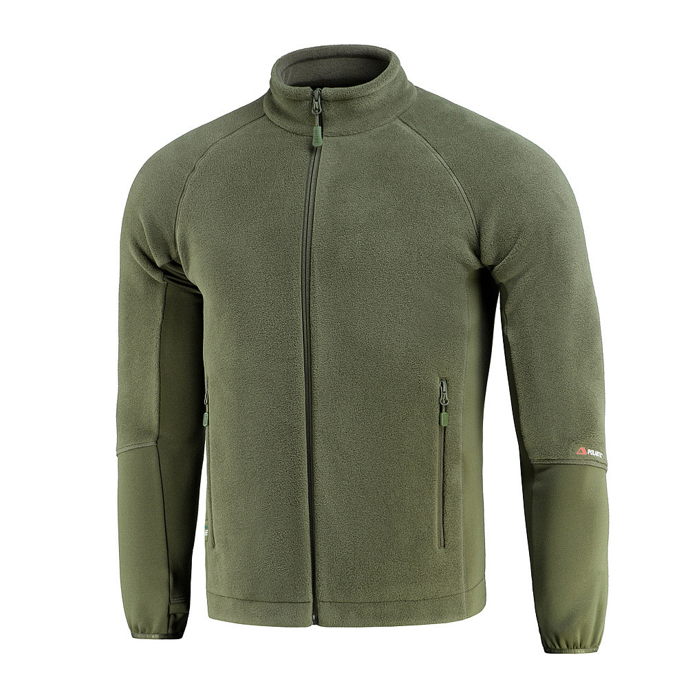 M-Tac Polartec Sport 200 flīsa jaka, Army Olive