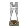 M-Tac War Belt ARMOR Tegris D-Ring Cobra – taktiskā josta