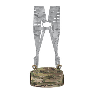 M-Tac War Belt ARMOR Tegris D-Ring Cobra – taktiskā josta