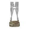 M-Tac War Belt ARMOR Tegris D-Ring Cobra – taktiskā josta