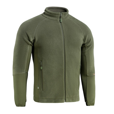 M-Tac Polartec Sport 200 flīsa jaka, Army Olive