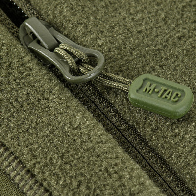 M-Tac Polartec Sport 200 flīsa jaka, Army Olive