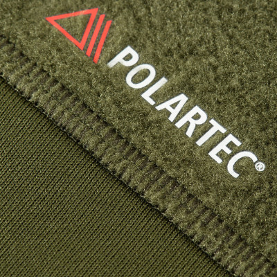M-Tac Polartec Sport 200 flīsa jaka, Army Olive