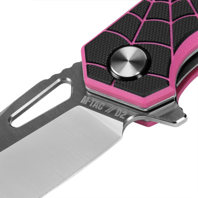 M-Tac Folding Knife Type 12 Spider Web – saliekamais nazis