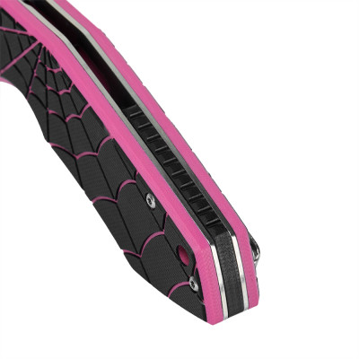 M-Tac Folding Knife Type 12 Spider Web – saliekamais nazis