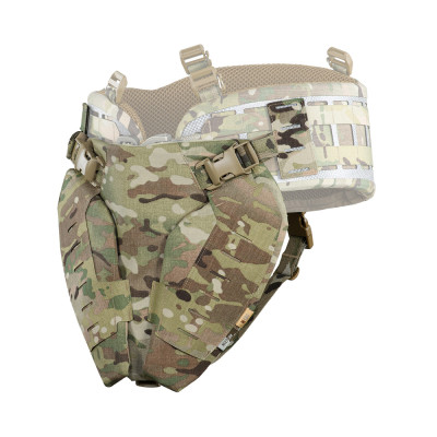 M-Tac Ballistic Groin Protection Gen.II – cirkšņa aizsardzība, Multicam