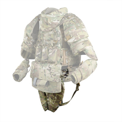 M-Tac Ballistic Groin Protection Gen.II – cirkšņa aizsardzība, Multicam