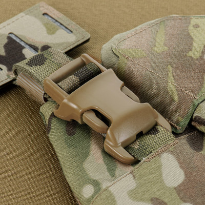 M-Tac Ballistic Groin Protection Gen.II – cirkšņa aizsardzība, Multicam